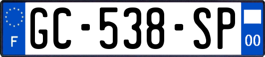 GC-538-SP