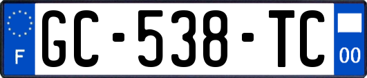 GC-538-TC
