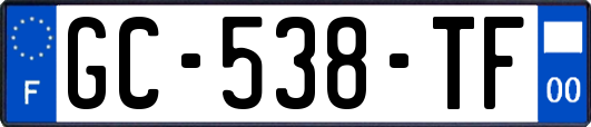 GC-538-TF