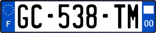 GC-538-TM