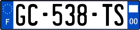 GC-538-TS