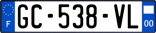 GC-538-VL