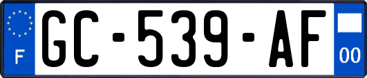 GC-539-AF