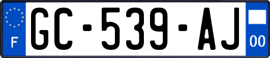 GC-539-AJ