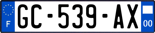 GC-539-AX