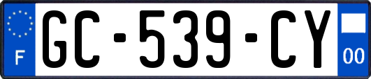 GC-539-CY
