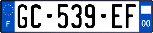 GC-539-EF