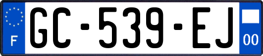 GC-539-EJ
