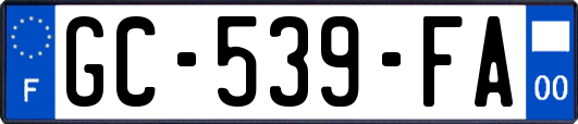 GC-539-FA