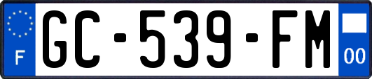 GC-539-FM