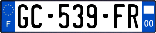 GC-539-FR