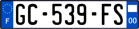GC-539-FS