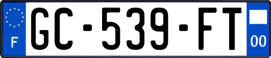 GC-539-FT