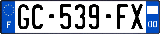 GC-539-FX