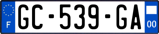 GC-539-GA