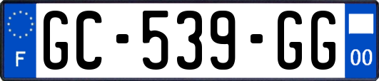 GC-539-GG