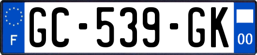 GC-539-GK