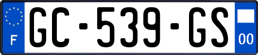 GC-539-GS