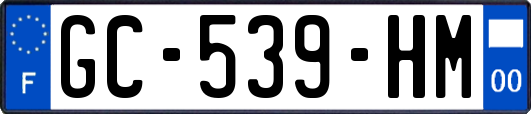 GC-539-HM