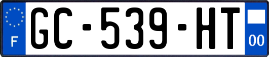 GC-539-HT