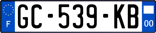 GC-539-KB