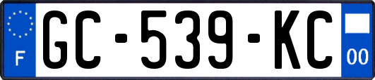 GC-539-KC