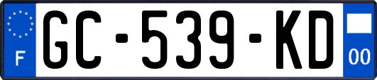 GC-539-KD