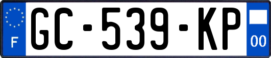 GC-539-KP