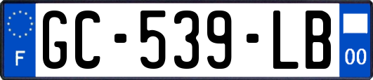 GC-539-LB