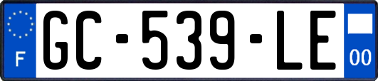 GC-539-LE