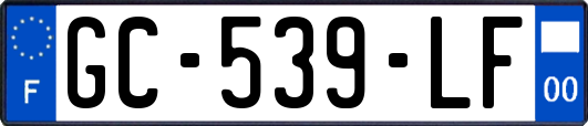 GC-539-LF