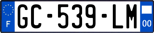 GC-539-LM