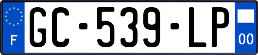 GC-539-LP