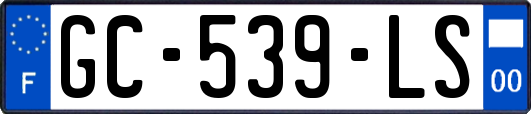 GC-539-LS