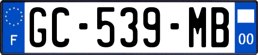 GC-539-MB