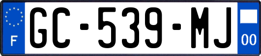 GC-539-MJ
