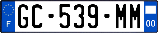 GC-539-MM