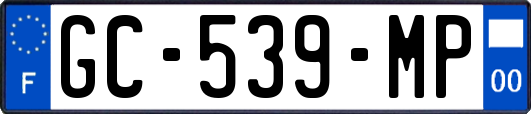 GC-539-MP