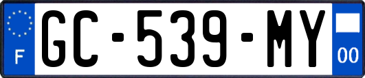 GC-539-MY