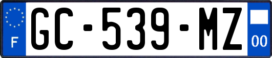 GC-539-MZ