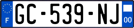GC-539-NJ