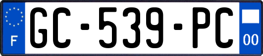 GC-539-PC