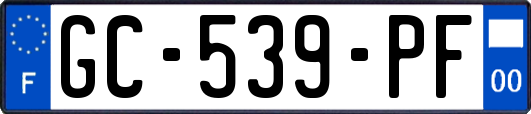 GC-539-PF