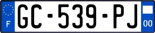 GC-539-PJ
