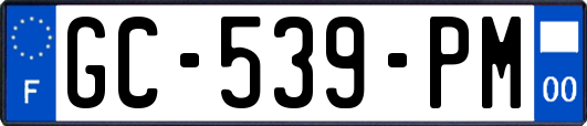 GC-539-PM