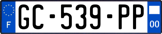 GC-539-PP