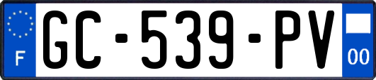 GC-539-PV