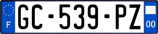 GC-539-PZ