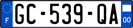 GC-539-QA