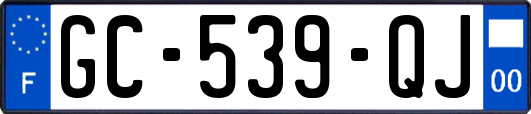 GC-539-QJ